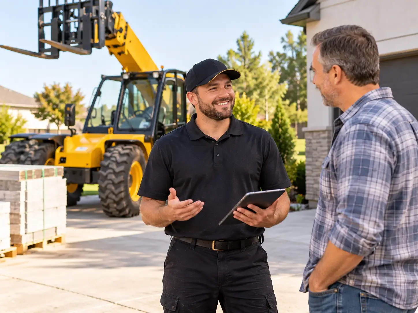 Forklift Rental Pace, MS FAQs